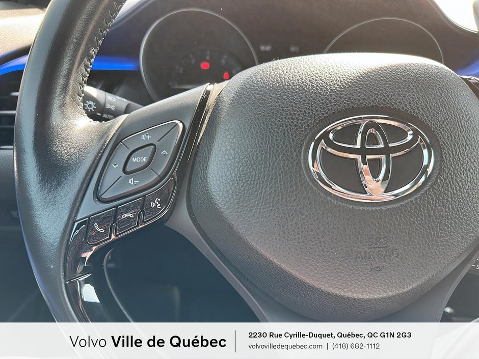 2021 Toyota C-HR XLE PREMIUM-13