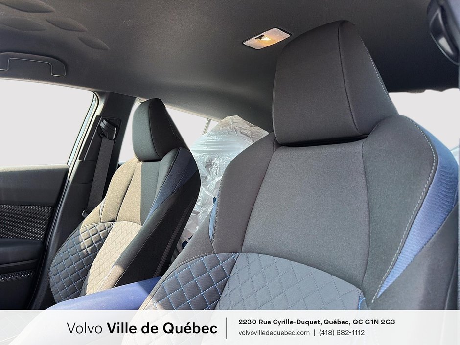2021 Toyota C-HR XLE PREMIUM-9