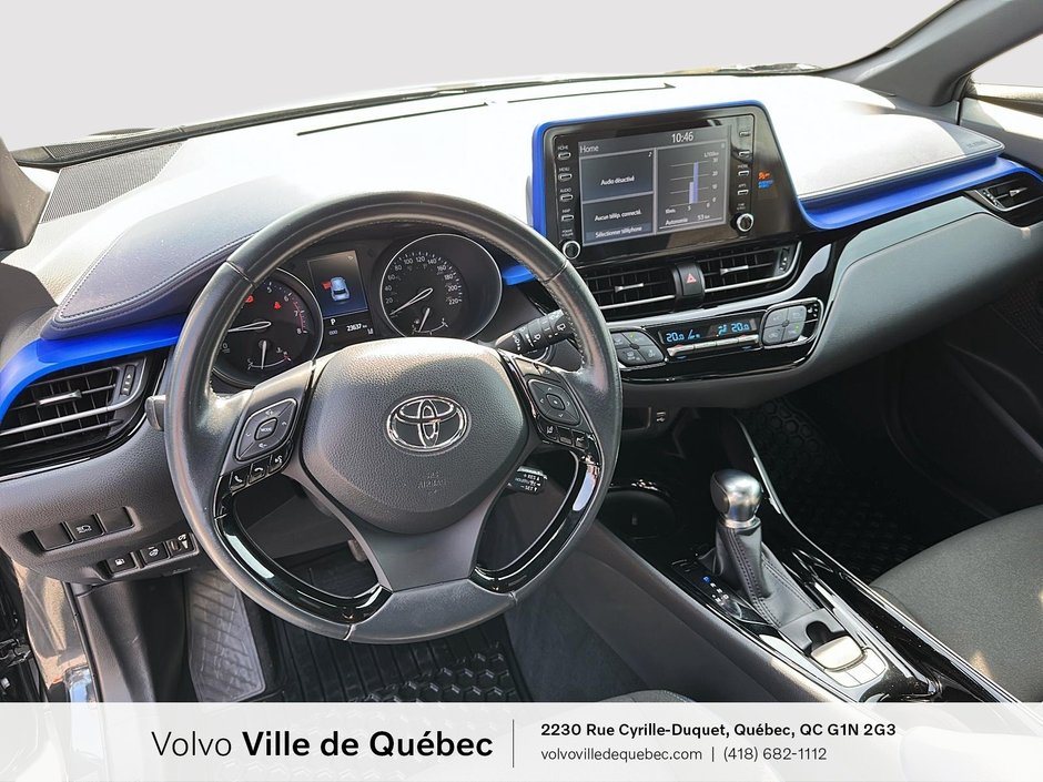 2021 Toyota C-HR XLE PREMIUM-11