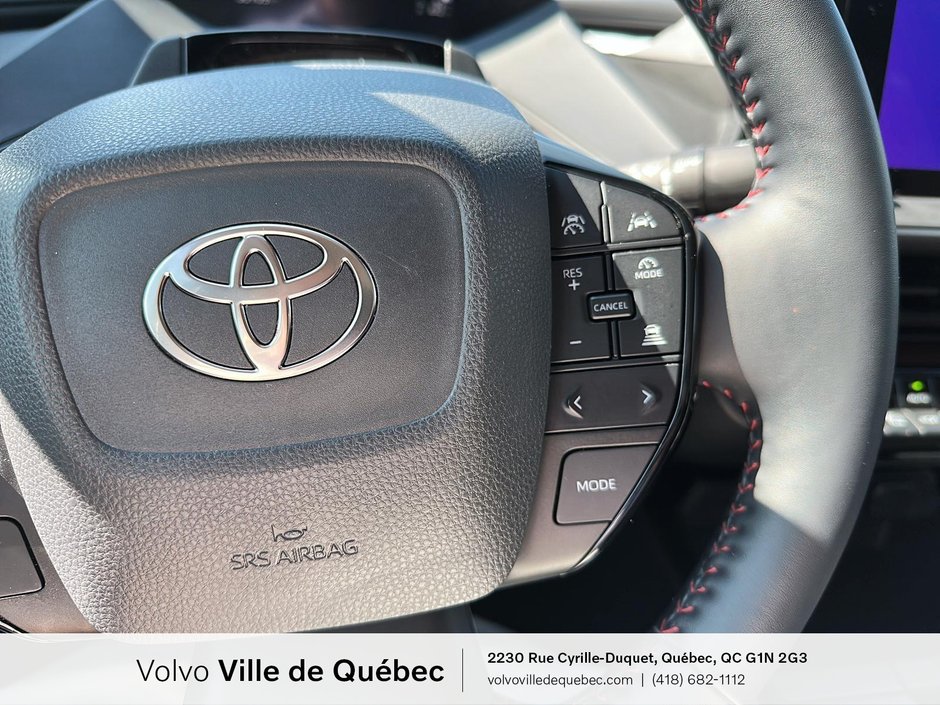 Toyota PRIUS PRIME SE 2023-13