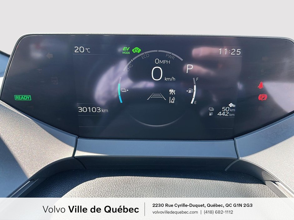 Toyota PRIUS PRIME SE 2023-15