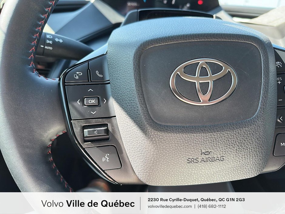 Toyota PRIUS PRIME SE 2023-12