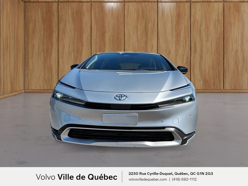 Toyota PRIUS PRIME SE 2023-1