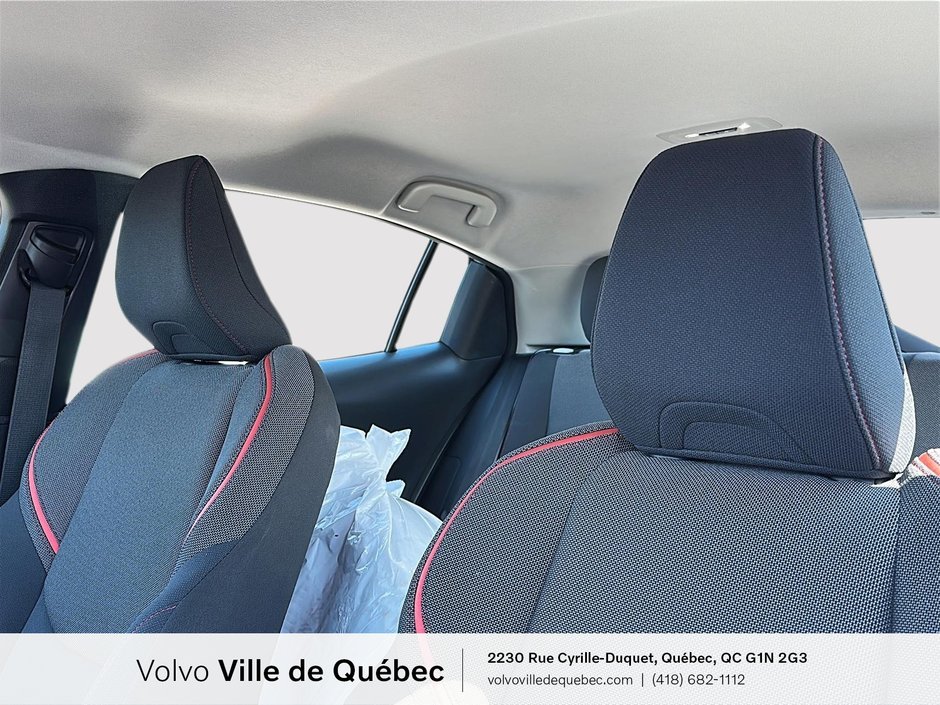 Toyota PRIUS PRIME SE 2023-8
