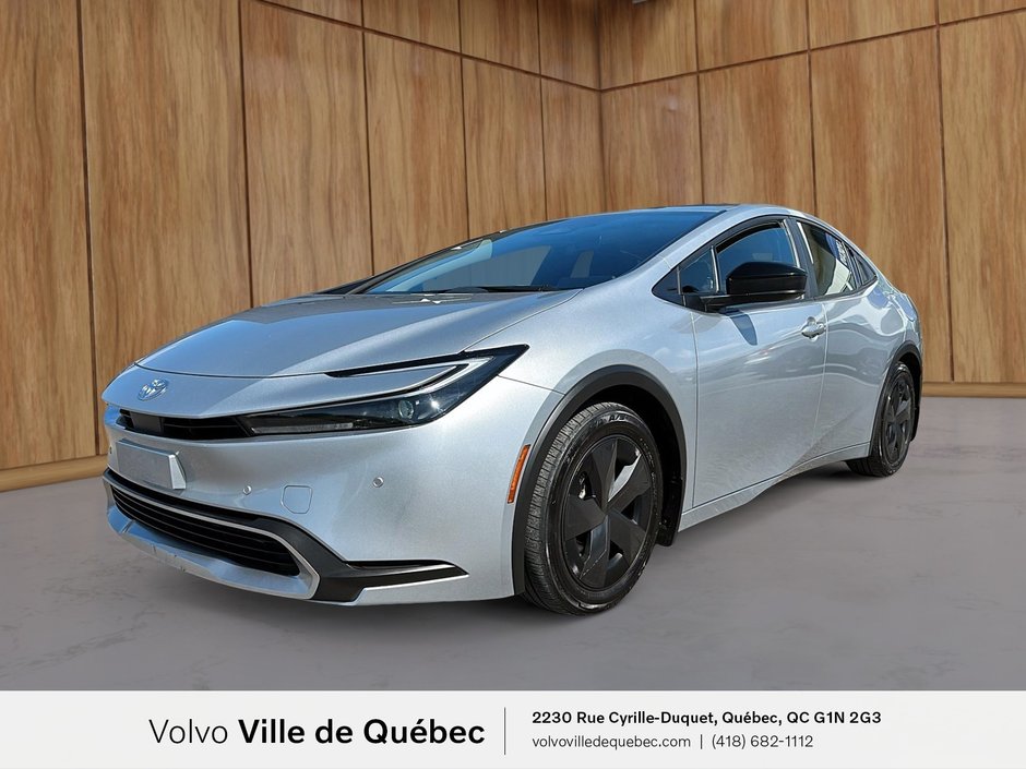 Toyota PRIUS PRIME SE 2023-0