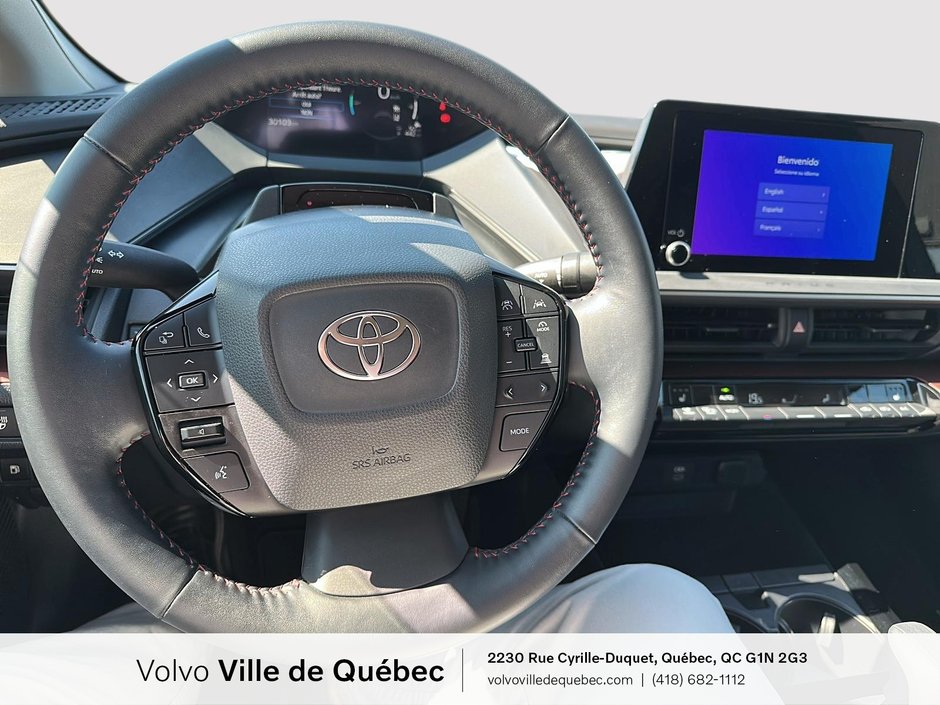 Toyota PRIUS PRIME SE 2023-10