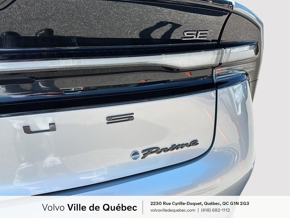 Toyota PRIUS PRIME SE 2023-5