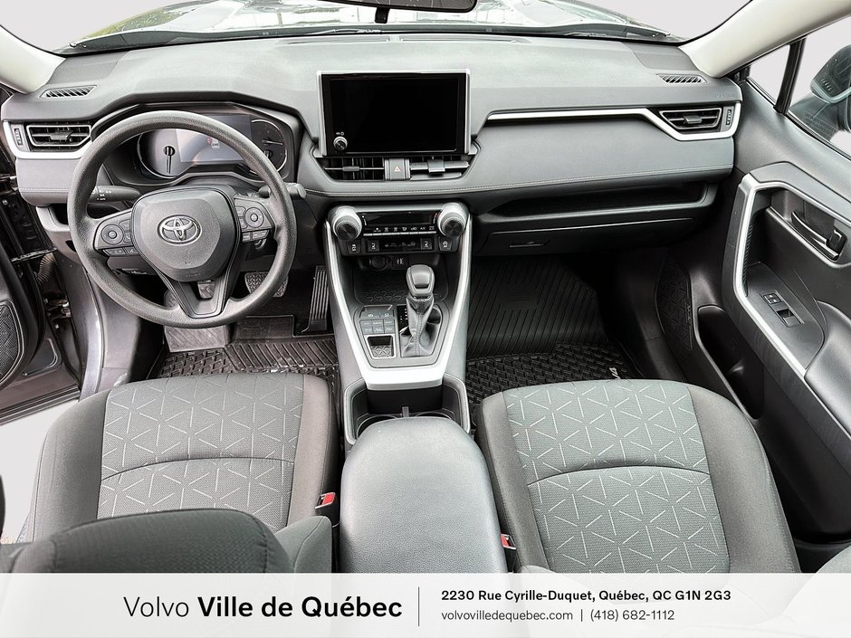 2023 Toyota RAV4 LE-10