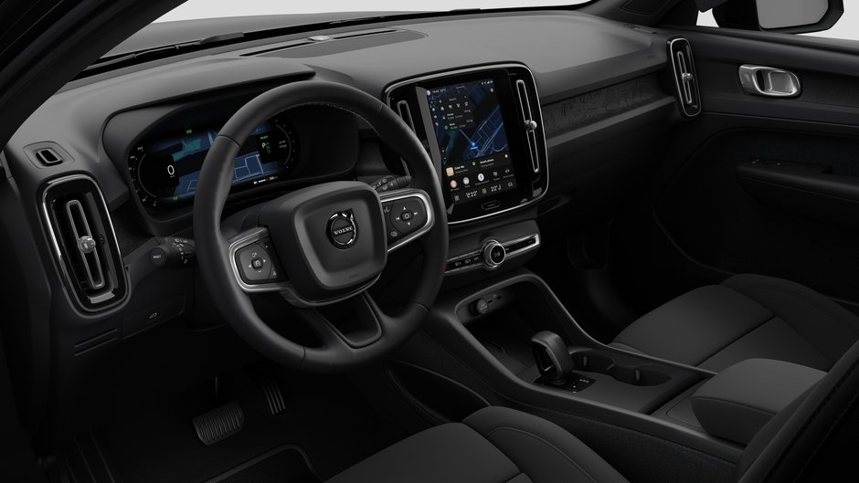 2026 Volvo EC40 CORE-9