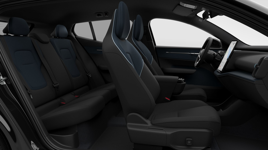 2025 Volvo EX30 SINGLE CORE SINGLE CORE-10