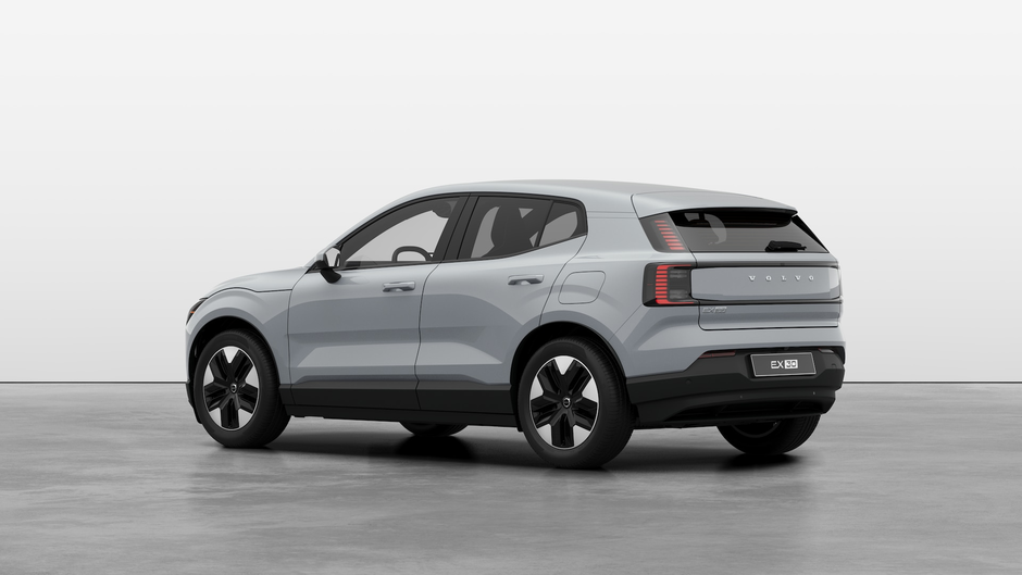 2025 Volvo EX30 SINGLE CORE SINGLE CORE-1