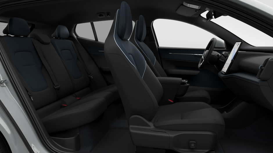 2025 Volvo EX30 SINGLE CORE SINGLE CORE-10