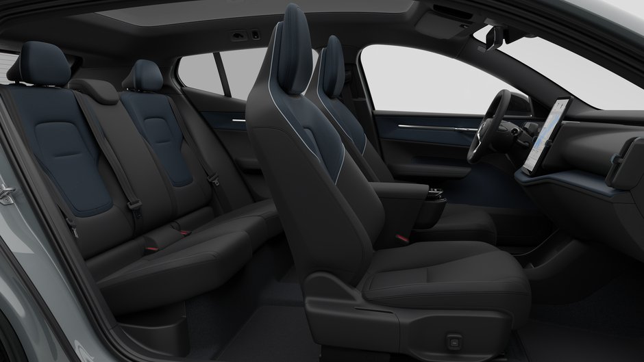 Volvo EX30 SINGLE PLUS SINGLE PLUS 2025-11