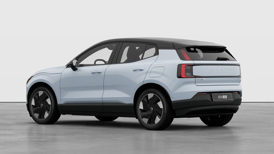 Volvo EX30 TWIN ULTRA TWIN ULTRA 2025-1