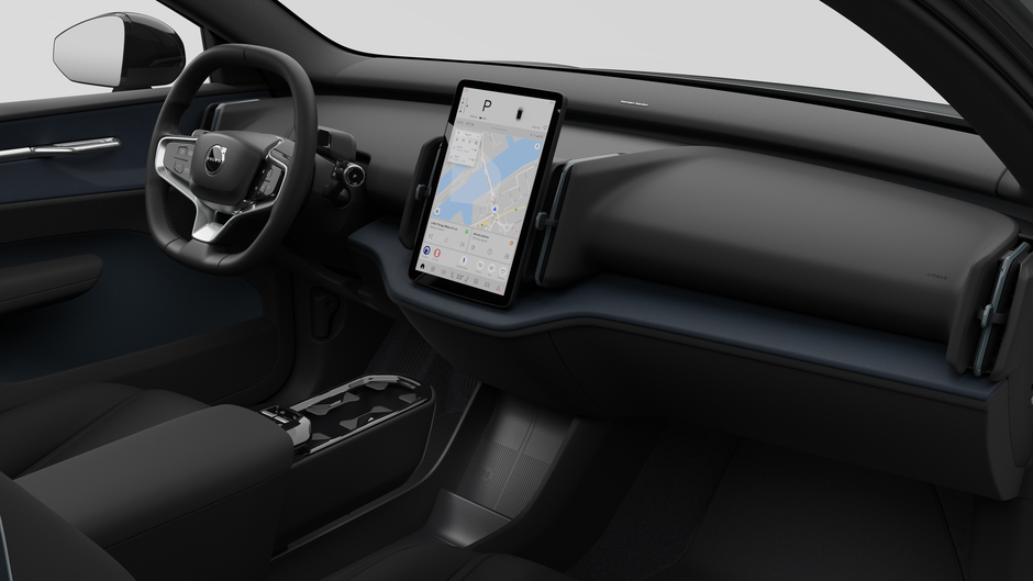 2025 Volvo EX30 PLUS-8