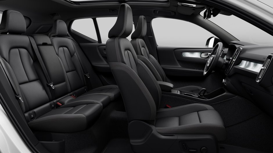 Volvo EX40 TWIN PLUS TWIN PLUS 2025-10
