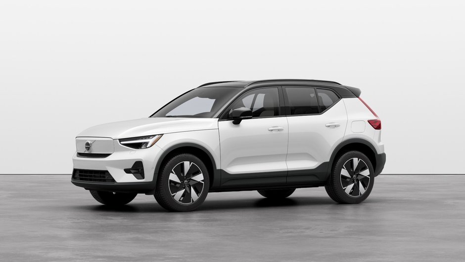 2025 Volvo EX40 TWIN PLUS TWIN PLUS-0