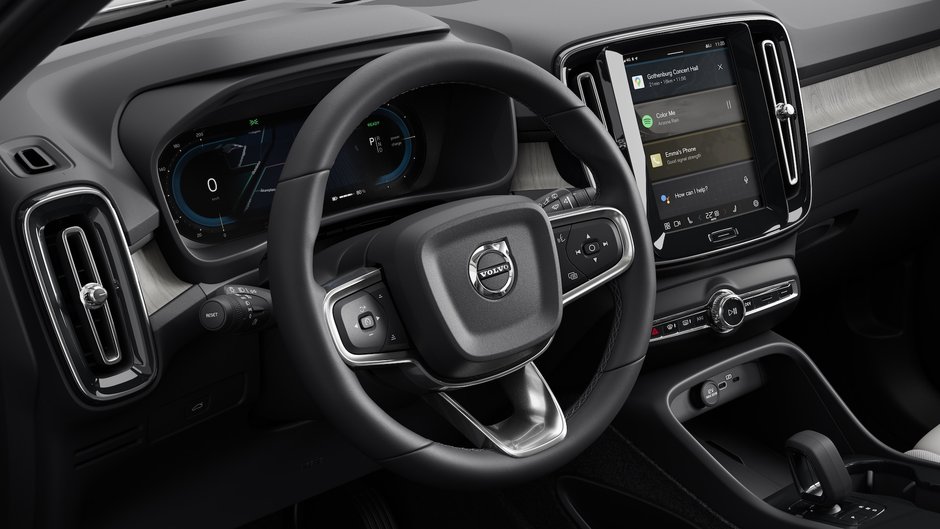 2025 Volvo EX40 TWIN PLUS TWIN PLUS-11