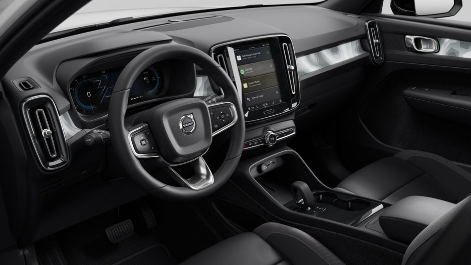 2025 Volvo EX40 TWIN PLUS TWIN PLUS-7