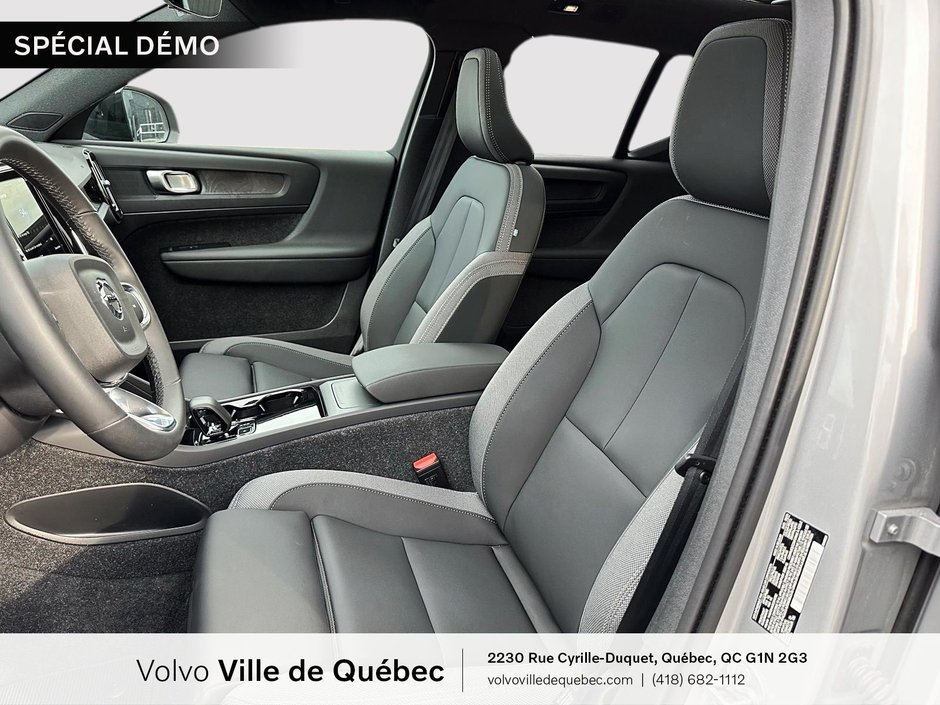 Volvo EX40 TWIN PLUS TWIN PLUS 2025-4