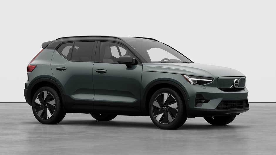 2025 Volvo EX40 TWIN PLUS TWIN PLUS-2