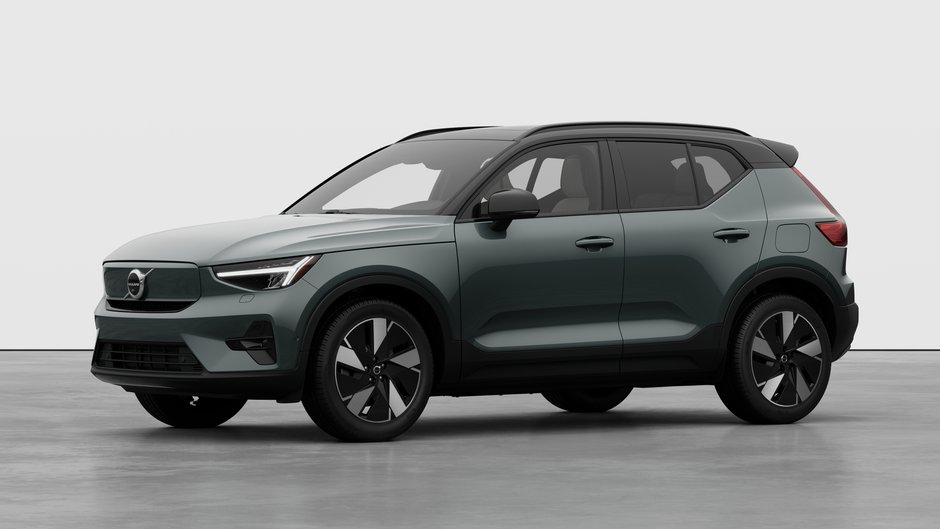 2025 Volvo EX40 TWIN PLUS TWIN PLUS-0