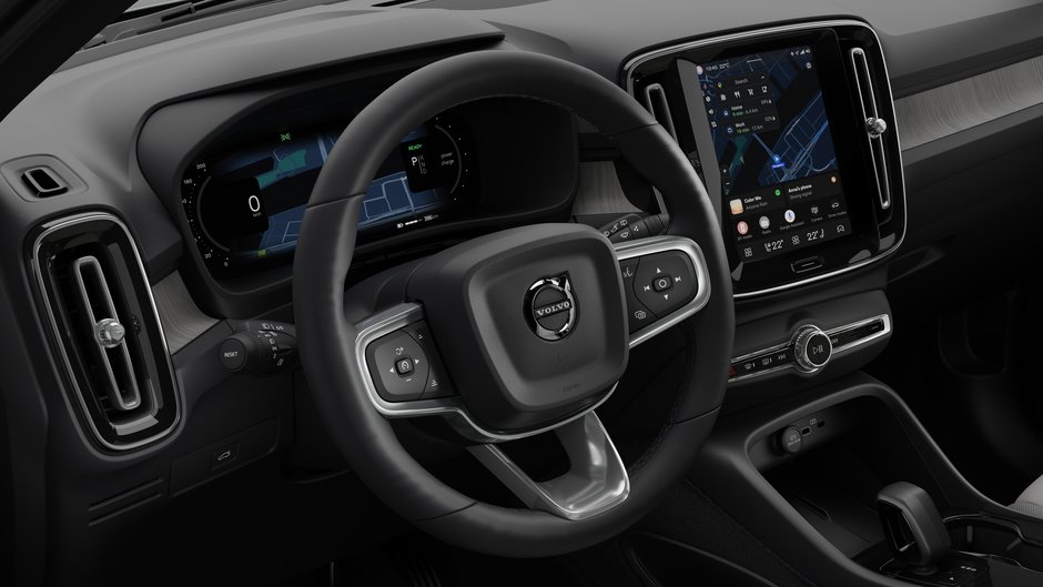 2025 Volvo EX40 TWIN PLUS TWIN PLUS-13