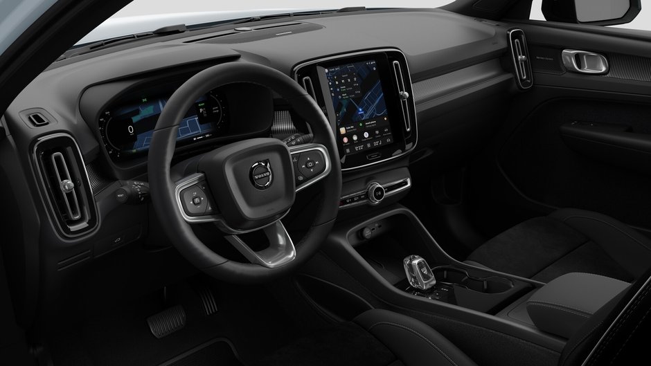 2026 Volvo EX40 ULTRA-9