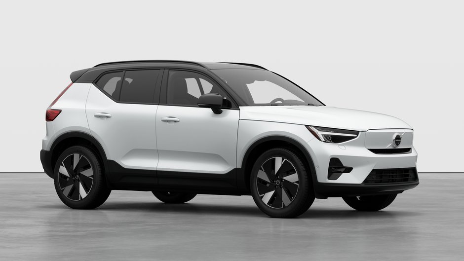 2026 Volvo EX40 PLUS-2