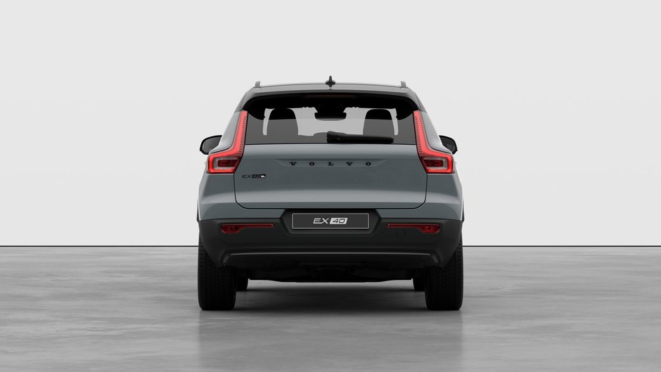 Volvo EX40 Twin Motor, Ultra Black Edition 2026-5