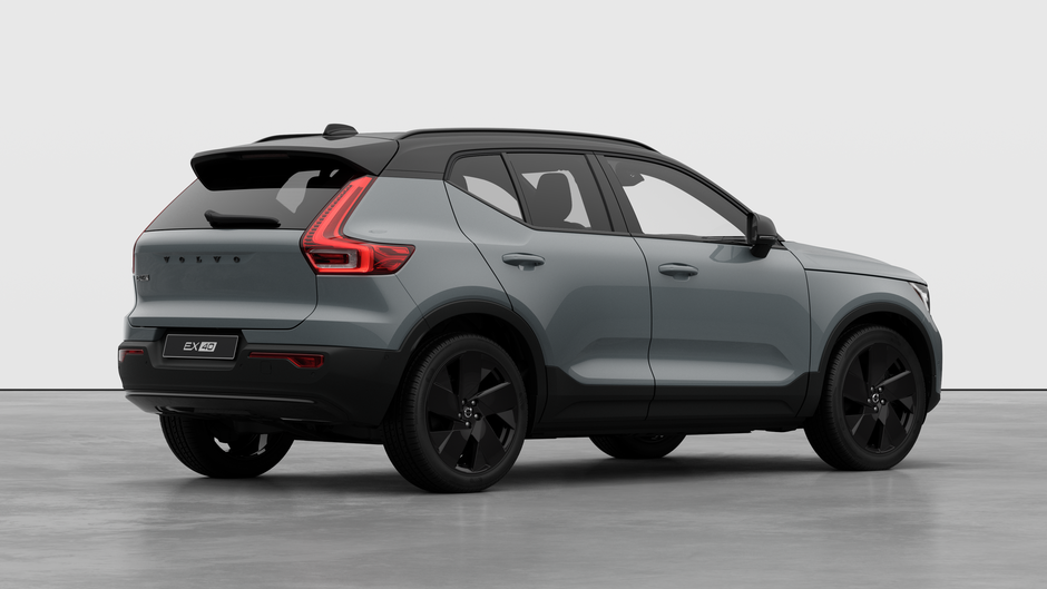 Volvo EX40 Twin Motor, Ultra Black Edition 2026-3