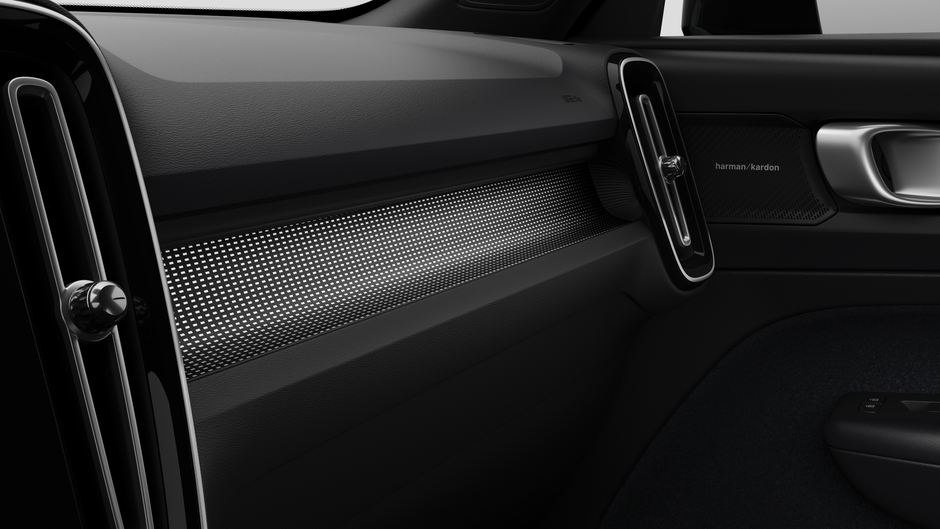 Volvo EX40 Twin Motor, Ultra Black Edition 2026-8
