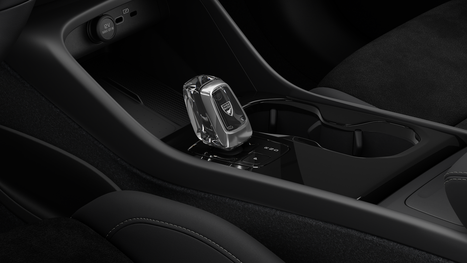 Volvo EX40 Twin Motor, Ultra Black Edition 2026-10