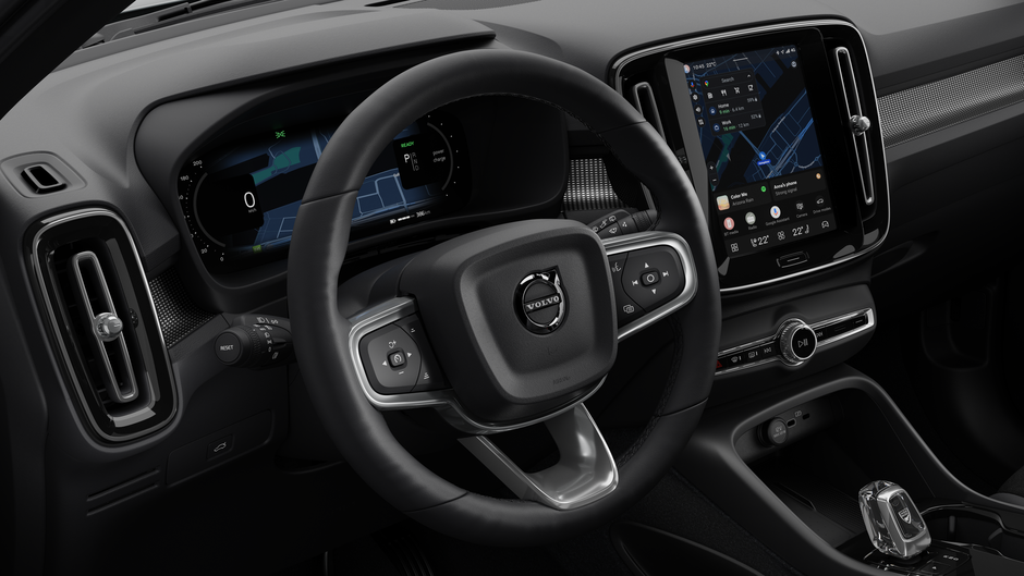 Volvo EX40 Twin Motor, Ultra Black Edition 2026-13