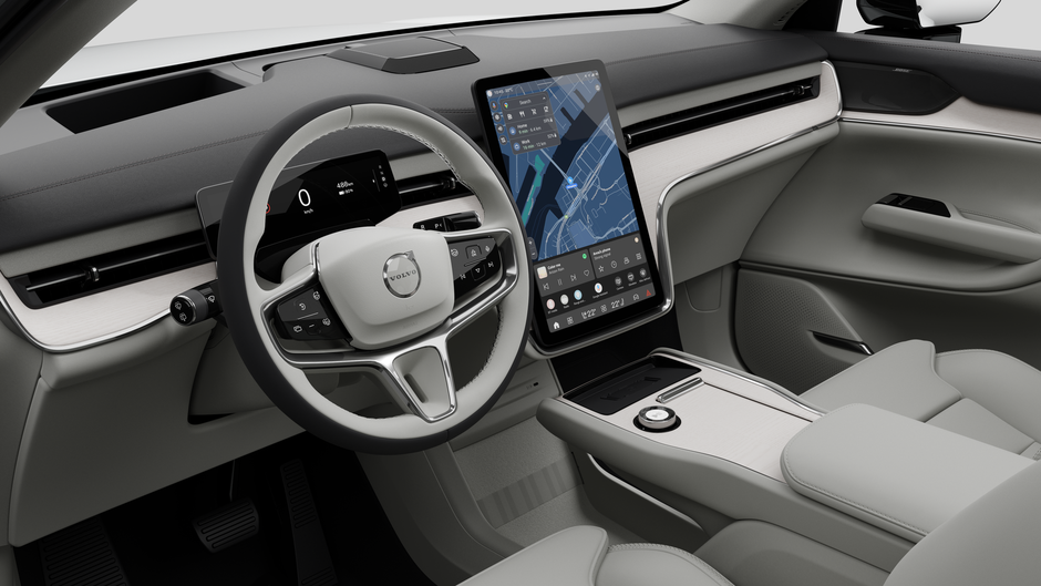 2025 Volvo EX90 ULTRA-9