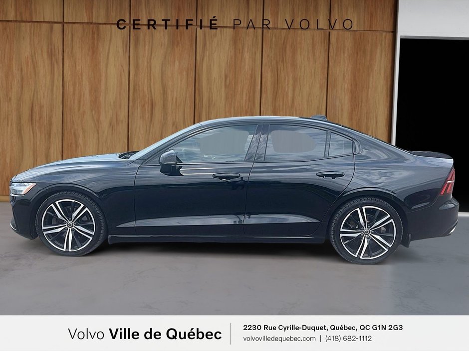Volvo S60 R-Design 2021-5