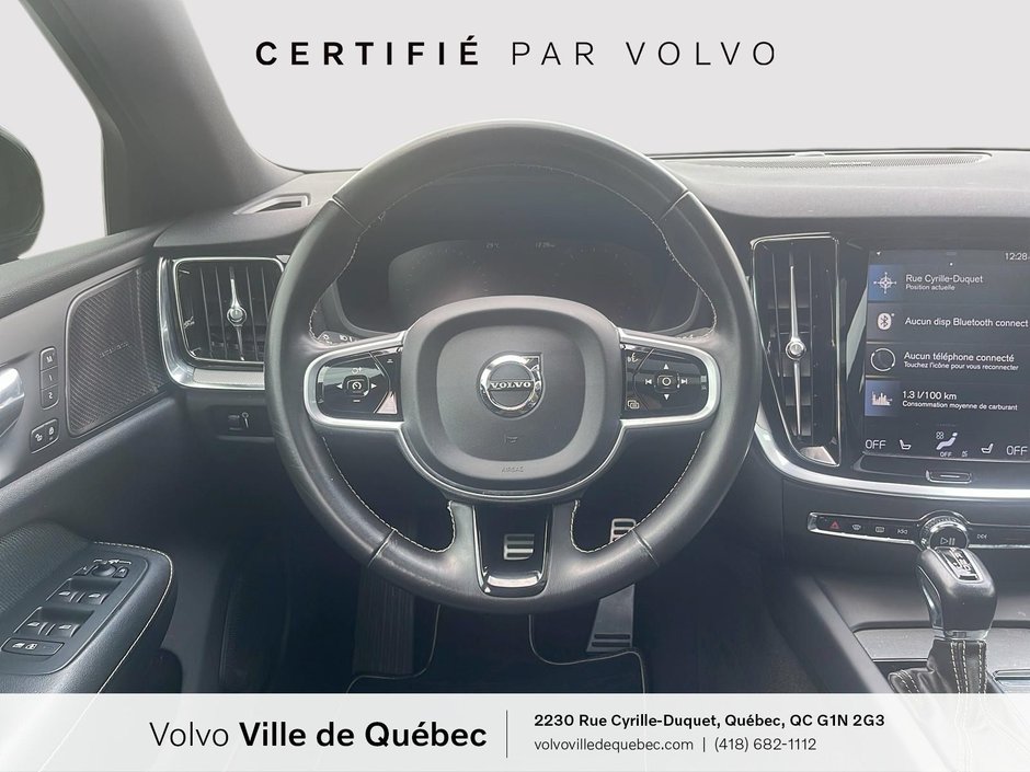 Volvo S60 R-Design 2021-9