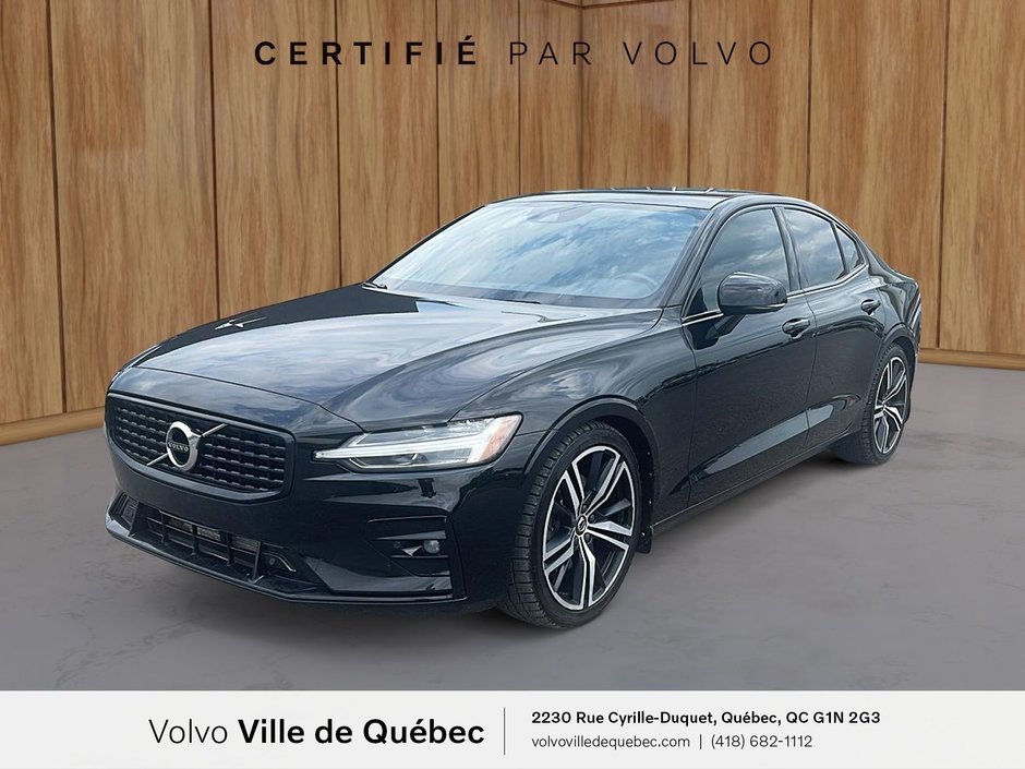 Volvo S60 R-Design 2021-0
