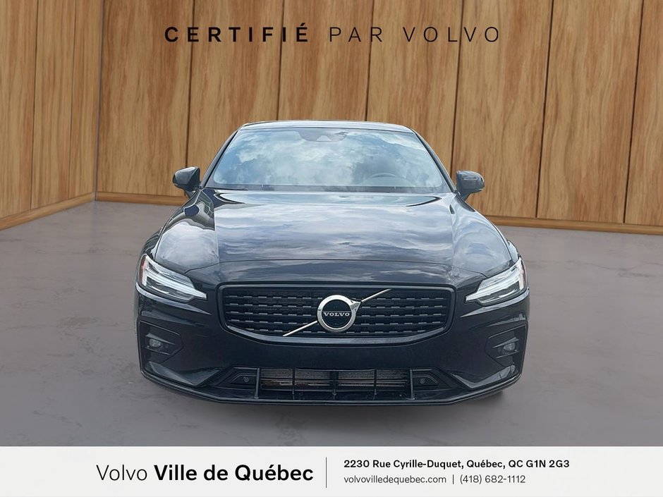 Volvo S60 R-Design 2021-1