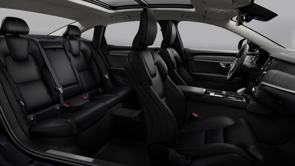 2024 Volvo S90 RECHARGE ULTIMATE BRIGHT THEME-10