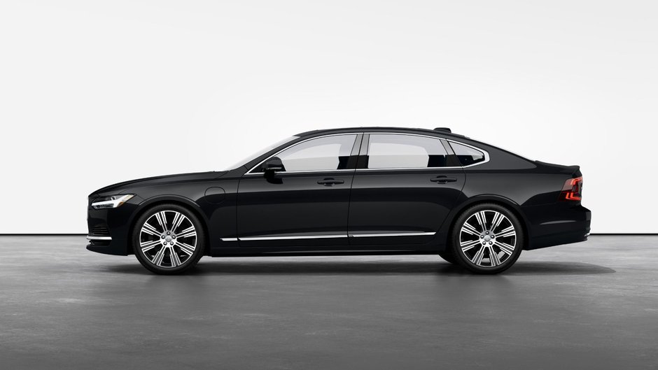 2024 Volvo S90 RECHARGE ULTIMATE BRIGHT THEME-5