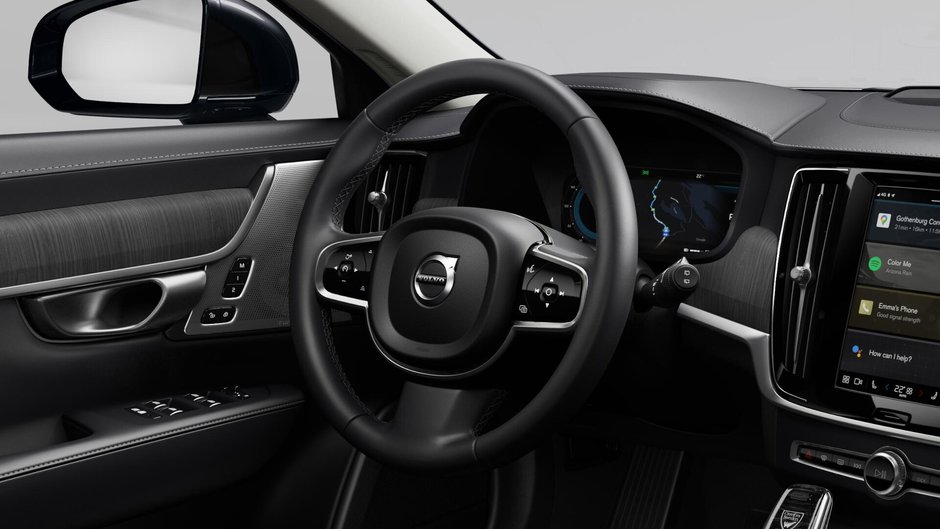 2024 Volvo S90 RECHARGE ULTIMATE BRIGHT THEME-11