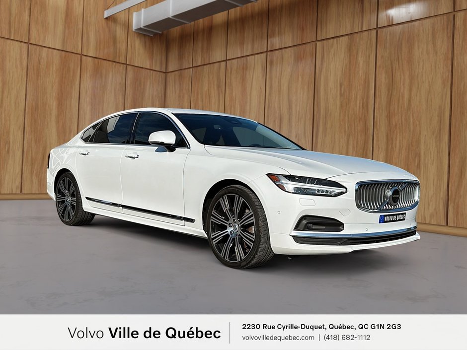 Volvo S90 Inscription 2022-2