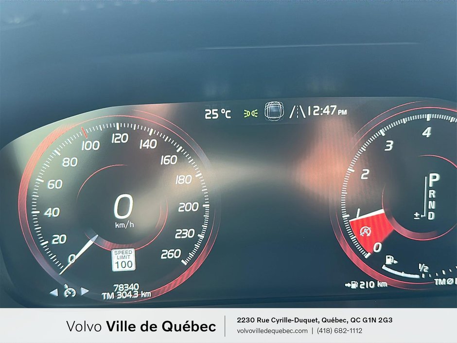 2021 Volvo V60 Cross Country T5-12