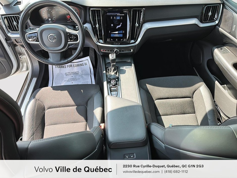2021 Volvo V60 Cross Country T5-8