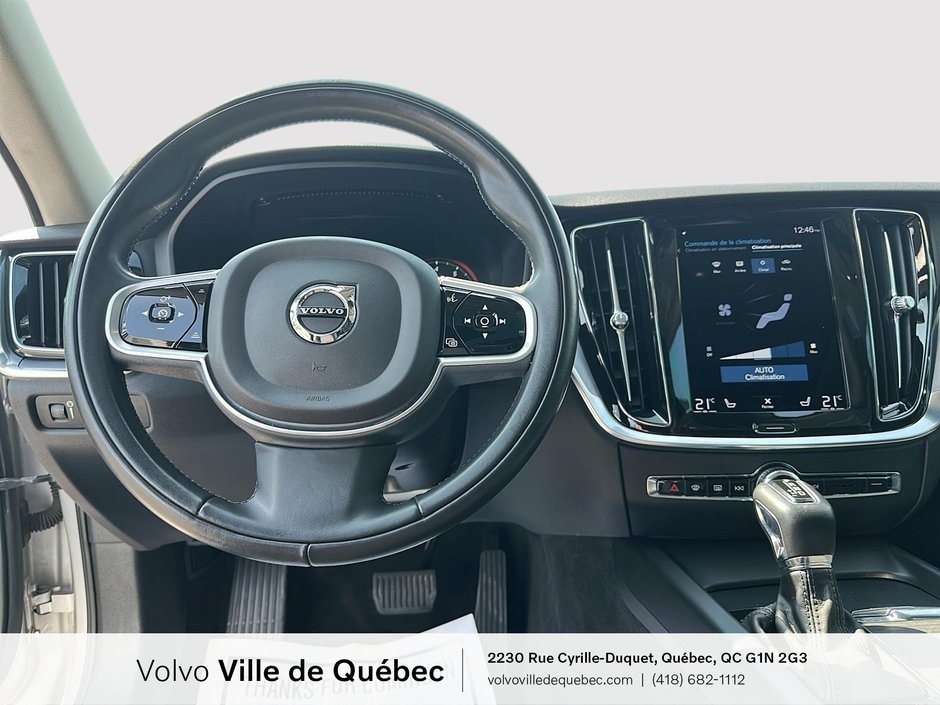 2021 Volvo V60 Cross Country T5-9