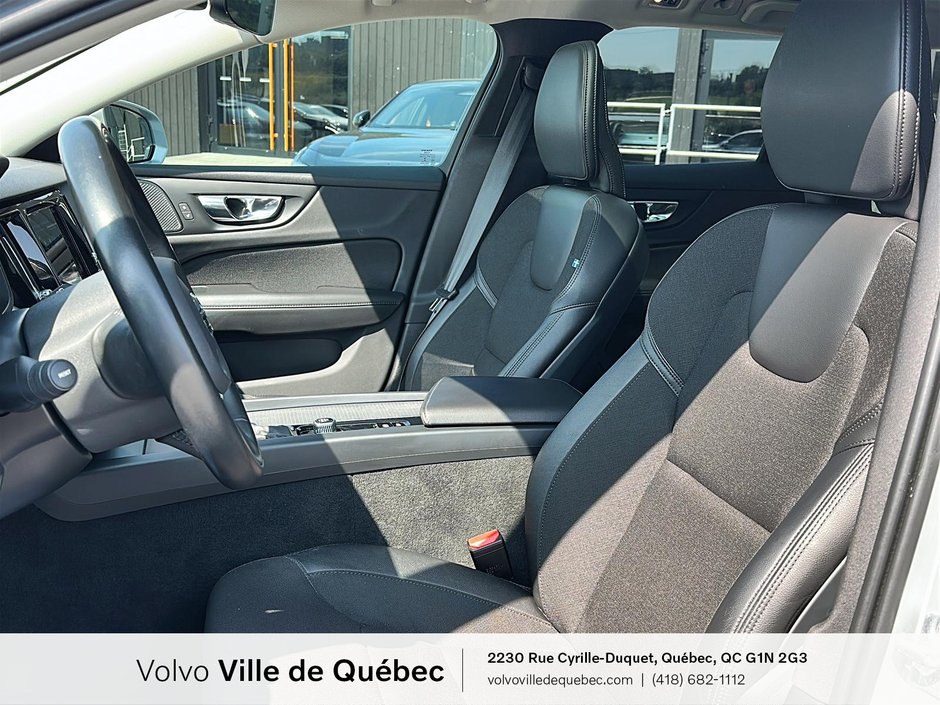 2021 Volvo V60 Cross Country T5-6