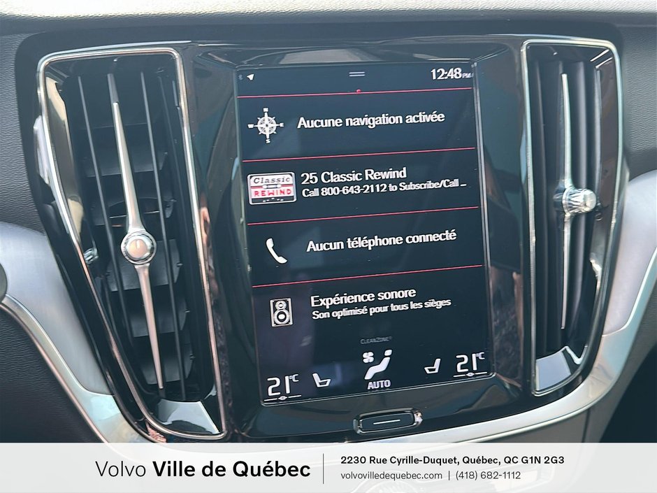 2021 Volvo V60 Cross Country T5-13