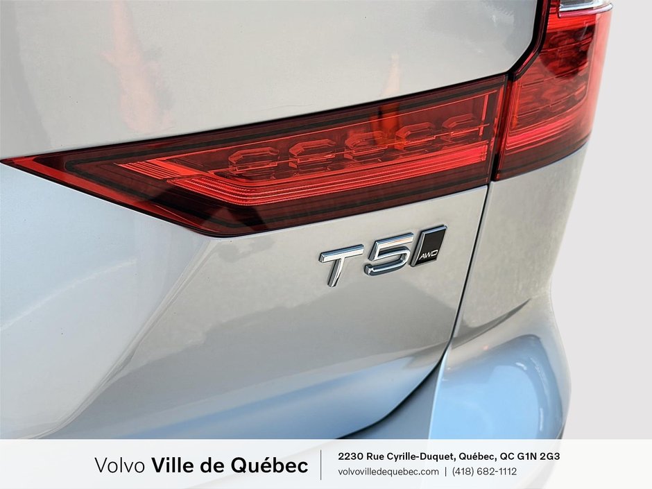 2021 Volvo V60 Cross Country T5-5