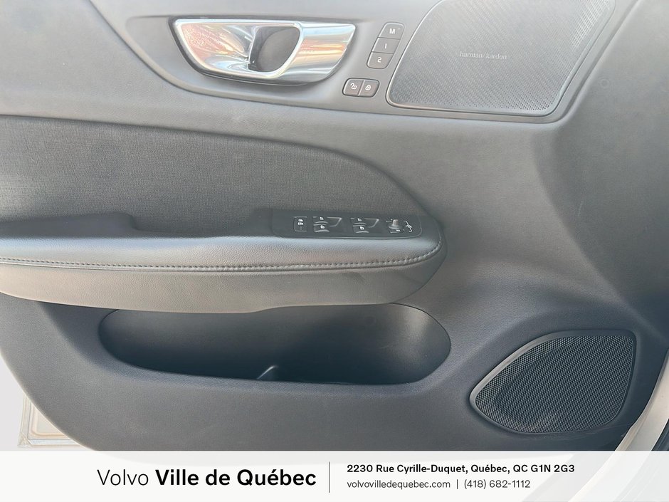 2021 Volvo V60 Cross Country T5-15